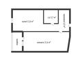 1-комнатная квартира, 47 м², 5/5 этаж, Батыс-2 13д за 13.5 млн 〒 в Актобе — фото 16