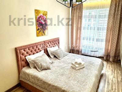 2-комнатная квартира · 55 м² · 2/12 этаж, Сейфуллина 416 — Mega Alma-Ata за 25 000 ₸ в Алматы, Алмалинский р-н