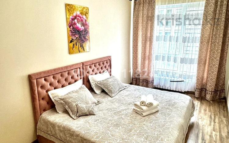 2-комнатная квартира · 55 м² · 2/12 этаж, Сейфуллина 416 — Mega Alma-Ata за 25 000 ₸ в Алматы, Алмалинский р-н — фото 2