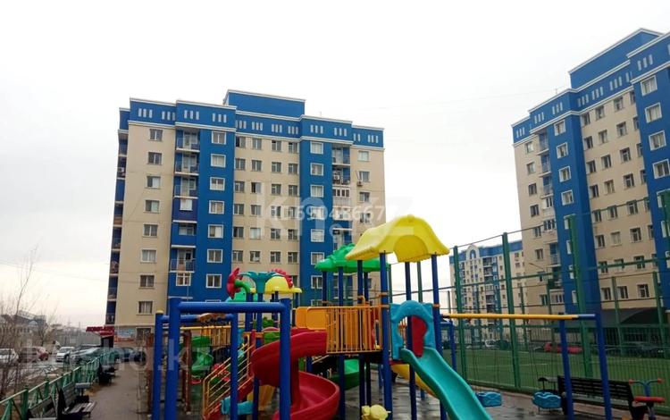2-комнатная квартира, 56 м², 6 этаж, мкр Нурсат 2 за 18 млн 〒 в Шымкенте, Каратауский р-н — фото 2