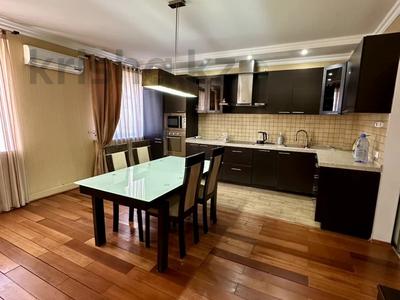 2-комнатная квартира · 120 м² · 6/9 этаж, Сыганак 15 — Сауран за 50 млн ₸ в Астане, Есильский р-н