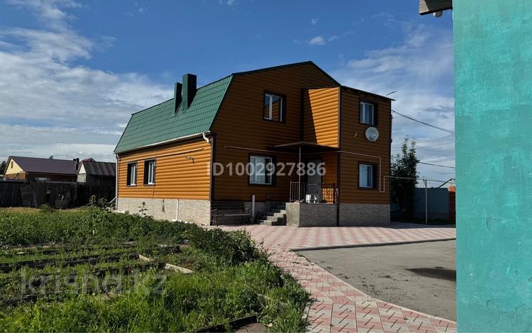 Отдельный дом · 5 комнат · 200 м² · 10 сот., Поселковая за 42 млн 〒 в Рудном — фото 2