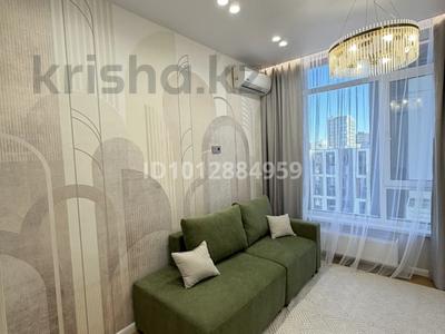 2-комнатная квартира · 44.5 м², Туран за 43 млн ₸ в Астане, Нура р-н