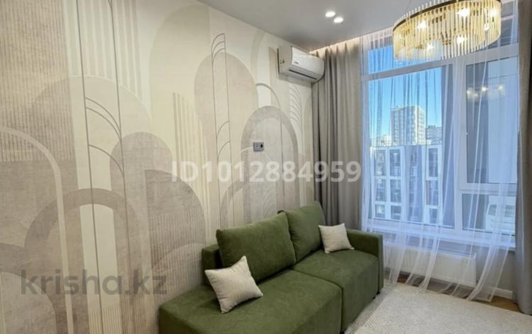 2-комнатная квартира · 44.5 м², Туран за 43 млн ₸ в Астане, Нура р-н — фото 2