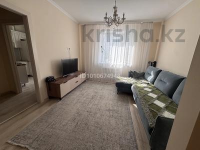 1-комнатная квартира · 38.3 м² · 2/8 этаж, Байтурсынова 53 — Школа Binom, ТРЦ Жибек жолы за 25 млн ₸ в Астане, Алматы р-н