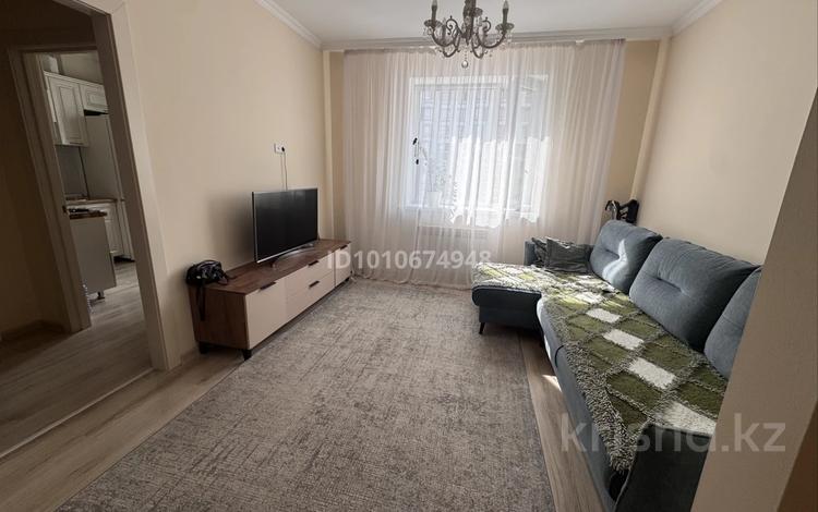 1-комнатная квартира · 38.3 м² · 2/8 этаж, Байтурсынова 53 — Школа Binom, ТРЦ Жибек жолы за 25 млн ₸ в Астане, Алматы р-н — фото 2