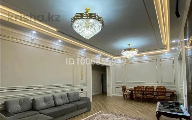 Отдельный дом · 6 комнат · 273.4 м² · 8 сот., мкр Нурсат 570 за 124 млн ₸ в Шымкенте, Каратауский р-н — фото 2