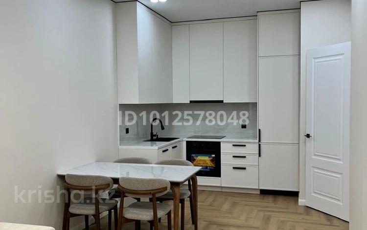 2-комнатная квартира · 46 м² · 4/16 этаж, Туран 55/7 за 43.5 млн ₸ в Астане, Нура р-н — фото 2