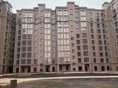 3-комнатная квартира · 97.3 м² · 9/10 этаж, Алихан Бокейхан 7 за 63 млн ₸ в Астане, Есильский р-н