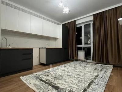 2-бөлмелі пәтер · 66.1 м² · 6/10 қабат, Шұғыла ш/а. — Алматы жастары проходит, бағасы: 38.5 млн ₸ в Наурызбайский р-н