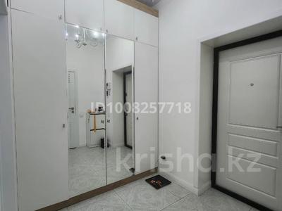 1-комнатная квартира · 50 м² · 4/6 этаж, Алихан Бокейхан 29 за 220 000 〒 в Астане, Есильский р-н