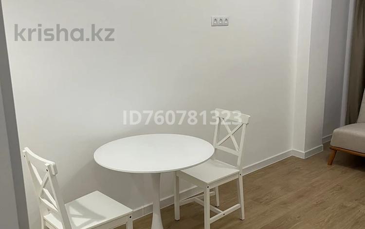 1-комнатная квартира · 25 м² · 1/3 этаж, Жангозина 61 — ЖК Кемел Уй за 170 000 ₸ в Каскелене — фото 2