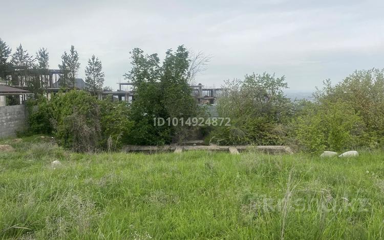 Участок · 10 соток, мкр Таужолы, Мкр Жартас 47 за 22.5 млн ₸ в Алматы, Наурызбайский р-н — фото 2