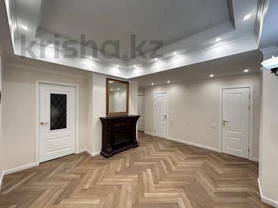 3-комнатная квартира · 140 м² · 7/12 этаж, Самал 58 — Назарбаева за 130 млн ₸ в Алматы, Медеуский р-н