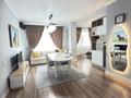 3-комнатная квартира · 80 м² · 5/14 этаж, Кожабекова 17/1 — Розыбакиева за 35 000 ₸ в Алматы, Бостандыкский р-н