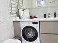 3-комнатная квартира · 80 м² · 5/14 этаж, Кожабекова 17/1 — Розыбакиева за 35 000 ₸ в Алматы, Бостандыкский р-н — фото 9