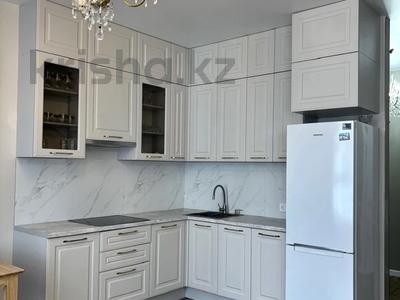 3-комнатная квартира · 80 м² · 13/20 этаж, Абая — Абая Тургут Озала за ~ 70 млн 〒 в Алматы, Бостандыкский р-н