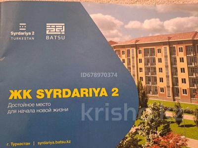 3-комнатная квартира, 88 м², 3/5 этаж, Мкр. Жана Кала 5 блок за 27 млн 〒 в Туркестане