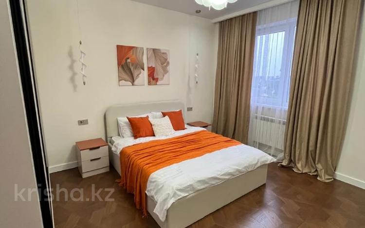 3-комнатная квартира · 78.9 м² · 6/6 этаж, Жамакаева за 94.7 млн ₸ в Алматы, Медеуский р-н — фото 2