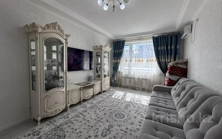 2-бөлмелі пәтер · 70 м² · 2/9 қабат, Абикен Бектуров 3, бағасы: 52 млн ₸ в Астане, Есильский р-н — фото 2