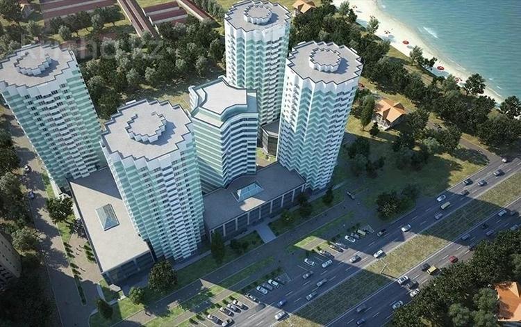 4-комнатная квартира, 145 м², 11/21 этаж, Толе би