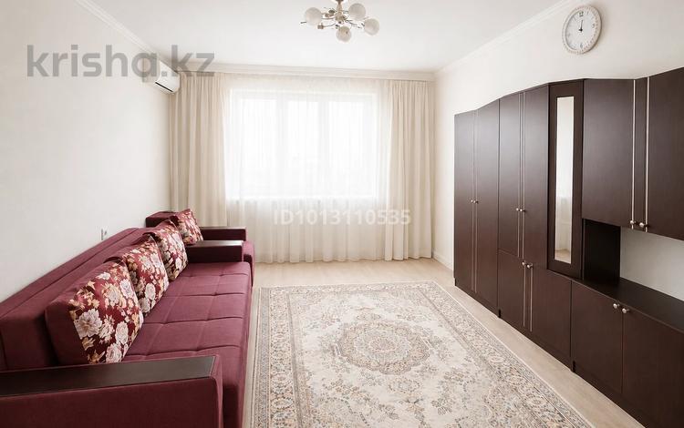 3-бөлмелі пәтер · 74.2 м² · 7/9 қабат, Розыбакиева 23 — Есена Дуйсенова, бағасы: 49 млн ₸ в Алматы, Алмалинский р-н — фото 2