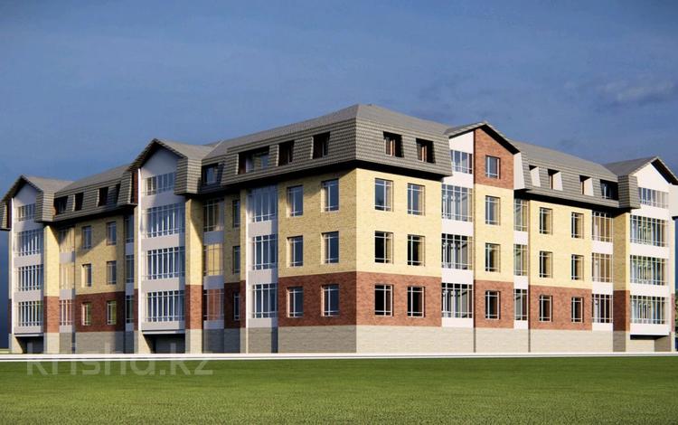 3-комнатная квартира · 96.4 м² · 1/4 этаж, Шапета Коспанова — Старый аэропорт за ~ 23.1 млн ₸ в Уральске — фото 2