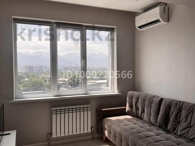 1-комнатная квартира · 39 м² · 12/13 этаж, Есенова 160/3 за 300 000 ₸ в Алматы, Жетысуский р-н