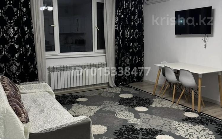 2-комнатная квартира · 54 м² · 15/15 этаж, Навои 37 за 33 млн ₸ в Алматы — фото 9