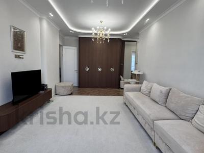 3-комнатная квартира · 70 м² · 4/14 этаж, Бокейхана 52 — Т. Рыскулова за 66 млн ₸ в Астане, Есильский р-н