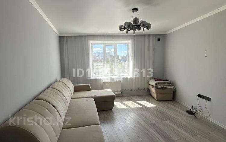 2-комнатная квартира · 56 м² · 2/9 этаж, Кургальжинское шоссе 22/1 за 250 000 ₸ в Астане, Нура р-н — фото 2