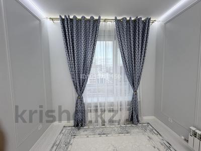 2-комнатная квартира · 62 м² · 7/9 этаж, Ильяса Омарова 21 — Омарова 21 за 46 млн ₸ в Астане, Нура р-н
