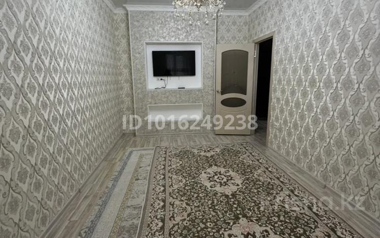 2-бөлмелі пәтер · 56.4 м² · 4/6 қабат, 34-ш/а. 8 — возле Каспий Маржан, бағасы: 16 млн ₸ в Актау, 34-й мкр — фото 2