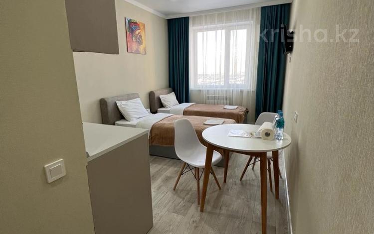 1-бөлмелі пәтер · 35 м² · 11 қабат, проспект Шахтёров 46/1, бағасы: 16 000 ₸ в Караганде, Казыбек би р-н — фото 3