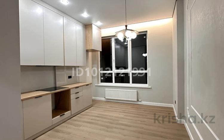 2-комнатная квартира · 40.8 м² · 5/16 этаж, Казыбек би 41 за 350 000 ₸ в Астане, Нура р-н — фото 2