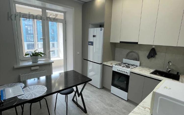 1-бөлмелі пәтер · 46.6 м² · 7/9 қабат, Курганская 2В, бағасы: 25.5 млн ₸ в Костанае — фото 2