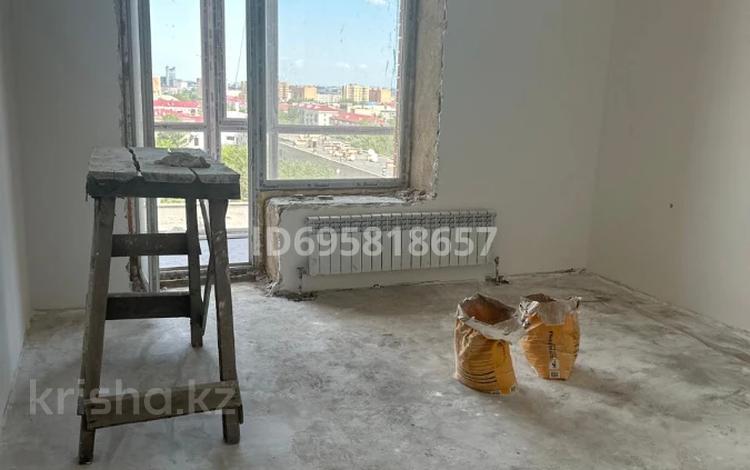 2-бөлмелі пәтер, 63 м², 9/10 қабат, Акана Серэ 188 — Пушкина, бағасы: 18.9 млн 〒 в Кокшетау — фото 8