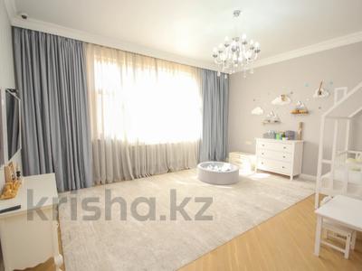 4-комнатная квартира · 175.4 м² · 5/6 этаж, мкр Мирас 128 за 142 млн ₸ в Алматы, Бостандыкский р-н
