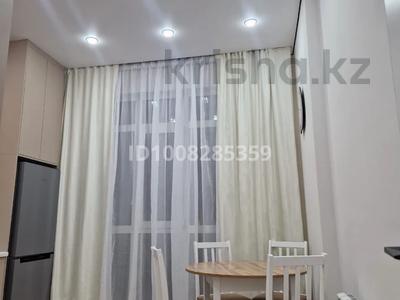 1-бөлмелі пәтер · 41.2 м² · 8/9 қабат, Жандосова 108/1, бағасы: 55 млн ₸ в Алматы, Ауэзовский р-н