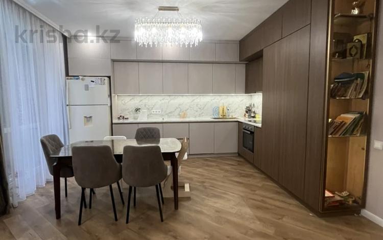 3-комнатная квартира · 104 м² · 4/5 этаж, мкр Юго-Восток, мкр Степной 2 14/15 за 51 млн ₸ в Караганде, Казыбек би р-н — фото 2