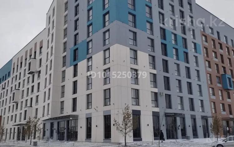 3-комнатная квартира · 65 м² · 8/9 этаж, Туран 89/3 за 29 млн ₸ в Астане, Нура р-н — фото 2