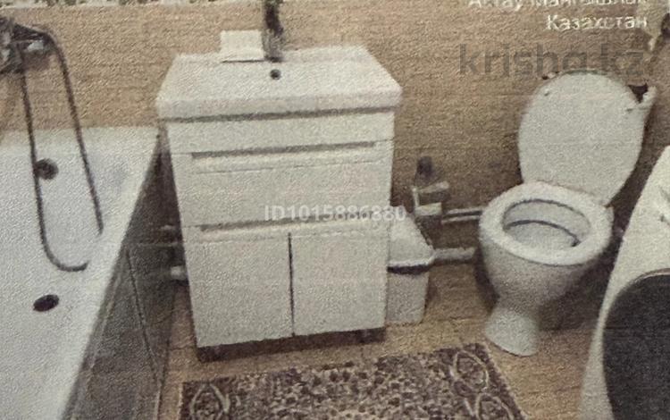 3-комнатная квартира · 72 м² · 1/5 этаж, 27-й мкр 35 за 180 000 ₸ в Актау — фото 2