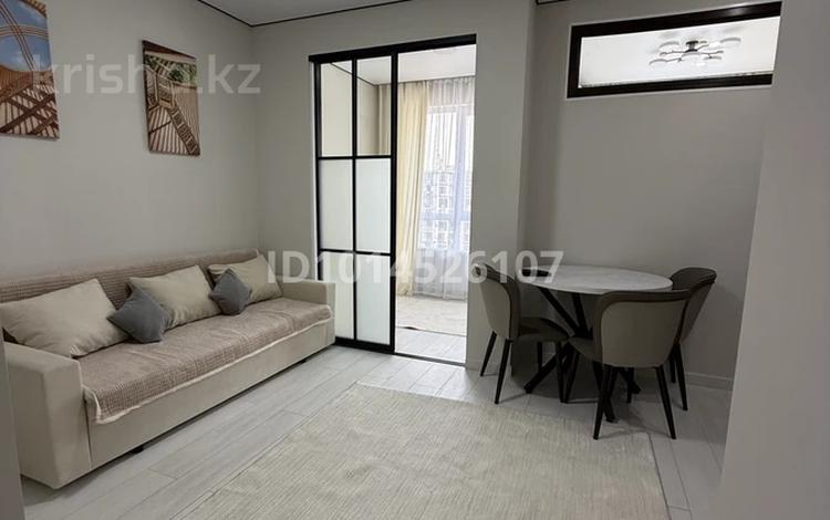 2-комнатная квартира · 36 м² · 8/9 этаж, мкр Шугыла, Алатау 12а/1 — Толе би-Алатау за 17 000 ₸ в Алматы, Наурызбайский р-н — фото 2