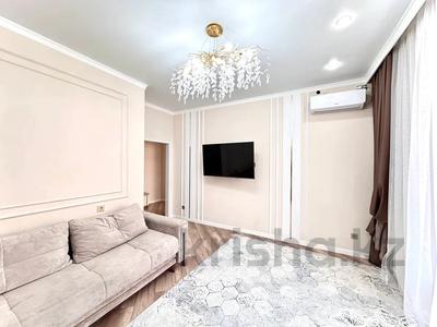 2-комнатная квартира · 58 м² · 6/10 этаж, Казыбек би 3, 3/1, 3/2 за 43 млн 〒 в Астане, Нура р-н