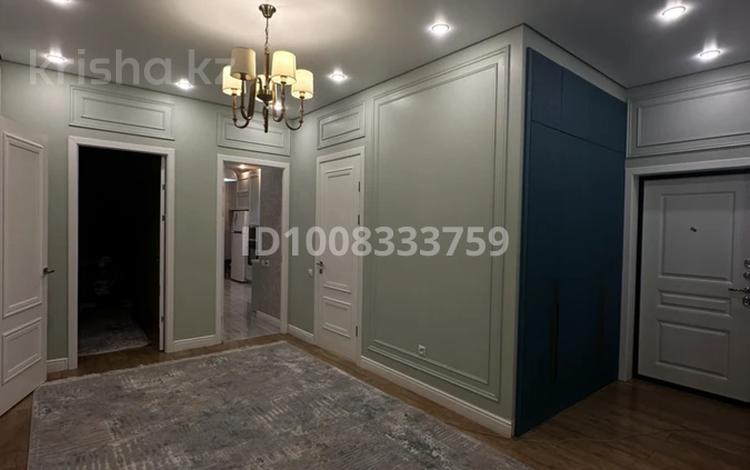 4-комнатная квартира · 128.6 м² · 12/14 этаж, 17-й мкр 54 за 56 млн 〒 в Актау — фото 2