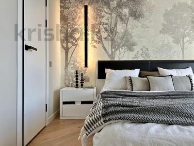 3-комнатная квартира · 85 м² · 17/19 этаж, Назарбаева 235 Б за 800 000 〒 в Алматы, Бостандыкский р-н