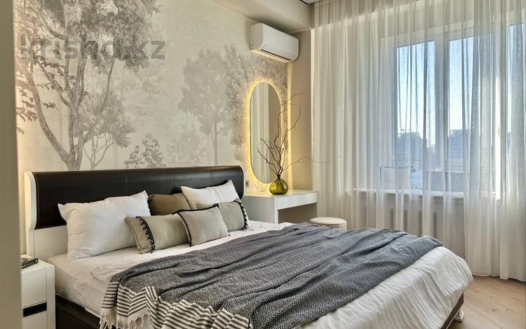 3-комнатная квартира · 85 м² · 17/19 этаж, Назарбаева 235 Б за 840 000 ₸ в Алматы, Бостандыкский р-н — фото 17