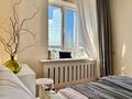 3-комнатная квартира · 85 м² · 17/19 этаж, Назарбаева 235 Б за 840 000 ₸ в Алматы, Бостандыкский р-н — фото 10