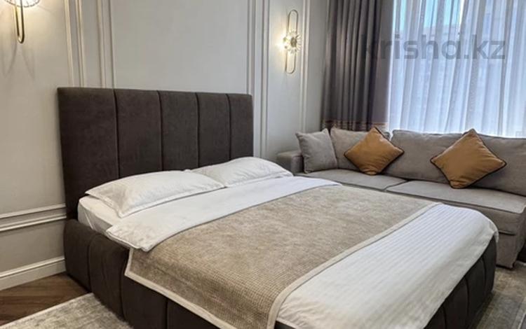 1-бөлмелі пәтер · 50 м² · 10/15 қабат, Манаса 109а, бағасы: 25 000 ₸ в Алматы, Алмалинский р-н — фото 14