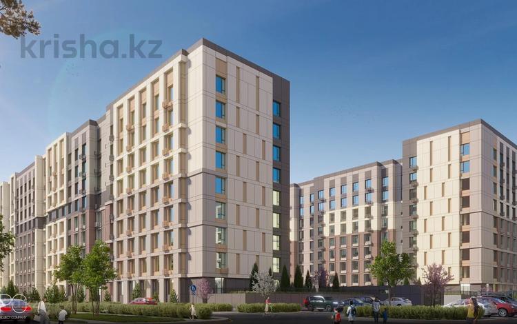 2-комнатная квартира · 67.97 м², Шамши Калдаяков 14 за ~ 47.2 млн 〒 в Астане, Сарайшык р-н — фото 2